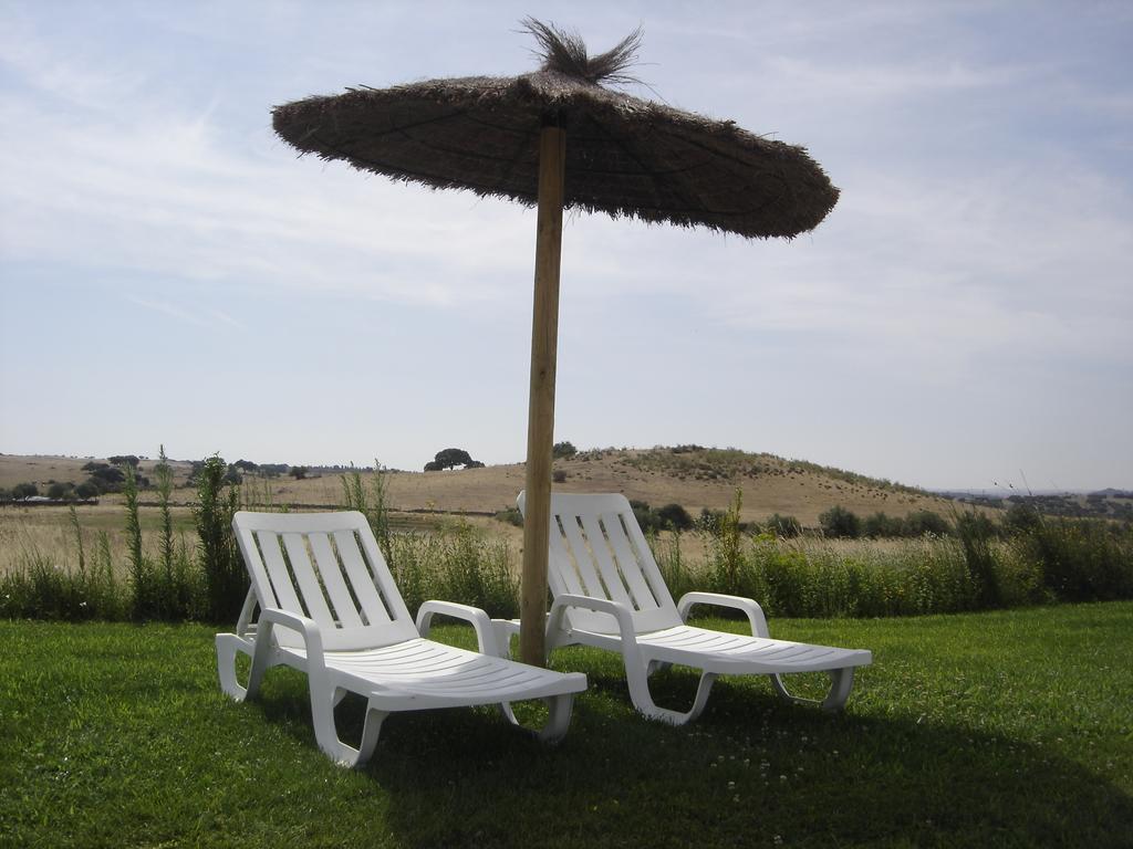 Hotel Rural Santo Antonio Arronches Exteriör bild