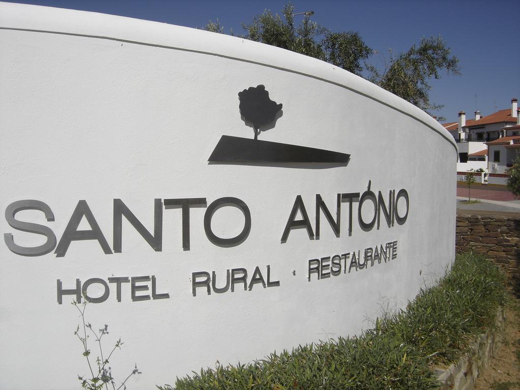Hotel Rural Santo Antonio Arronches Exteriör bild