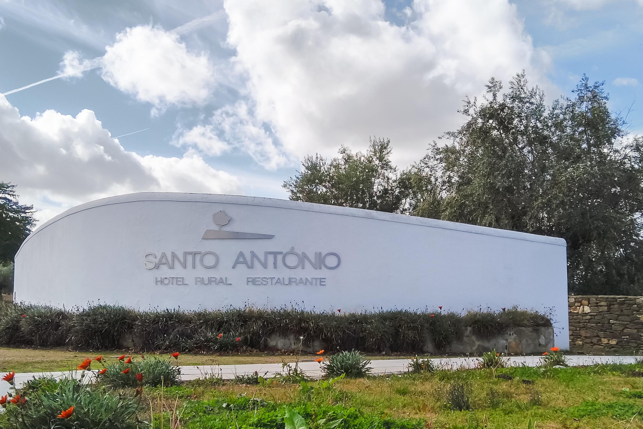 Hotel Rural Santo Antonio Arronches Exteriör bild