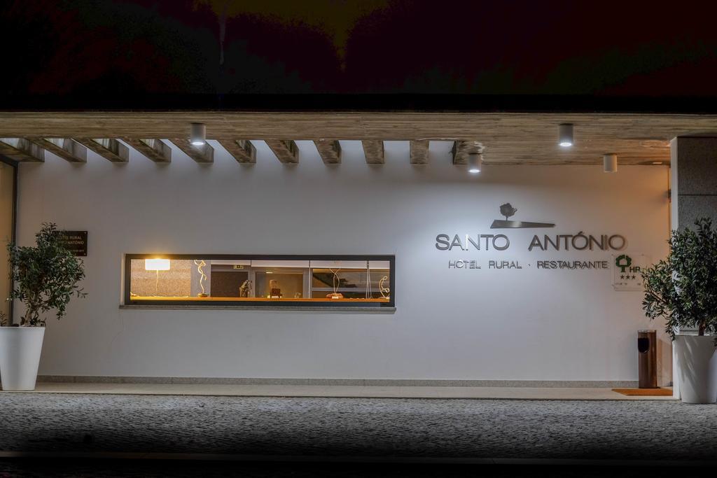 Hotel Rural Santo Antonio Arronches Exteriör bild
